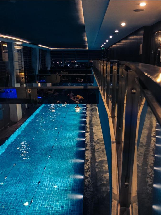 Gramercy Residences Makati Hidden Gem Makati City Exterior foto