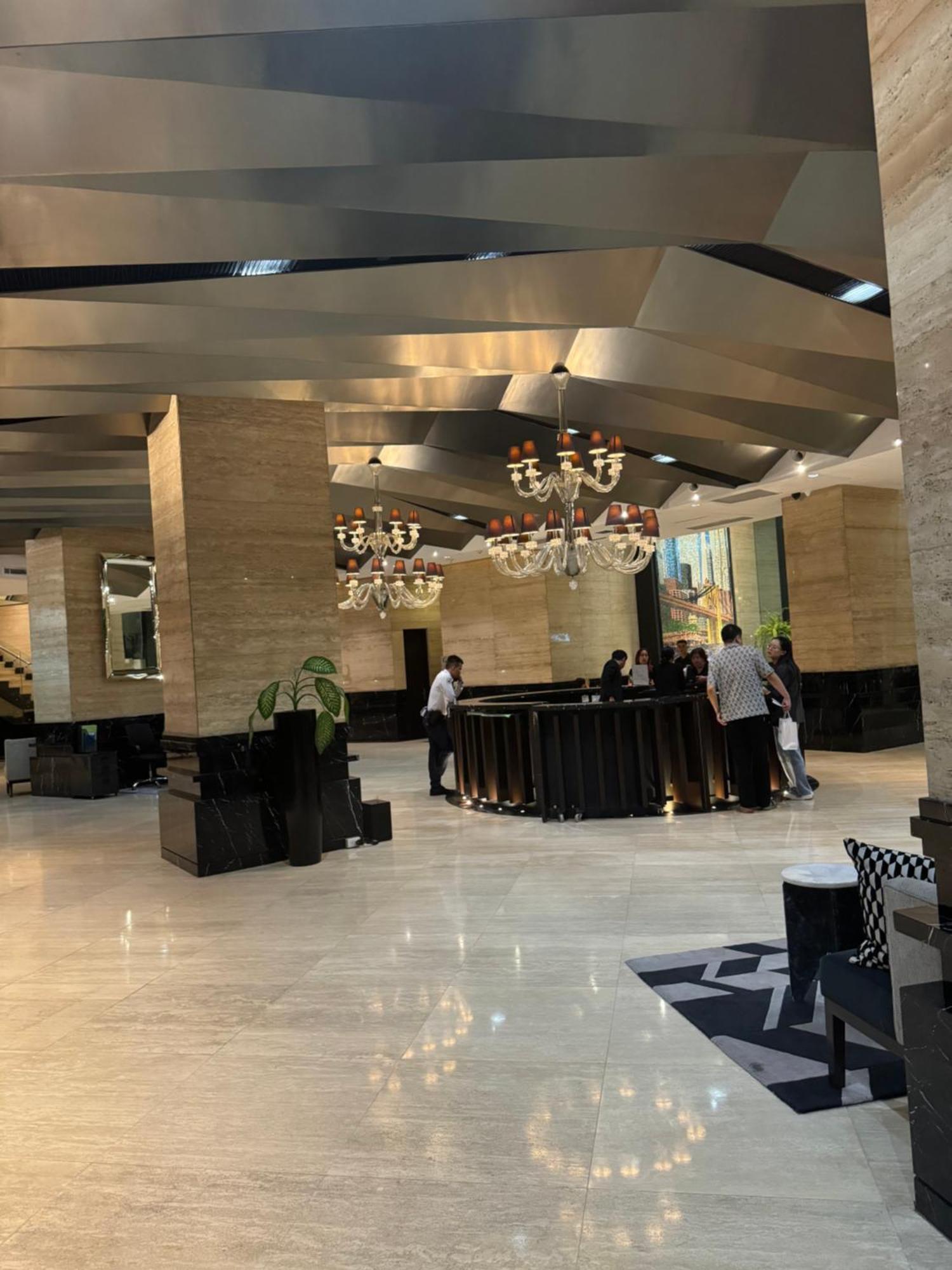 Gramercy Residences Makati Hidden Gem Makati City Exterior foto